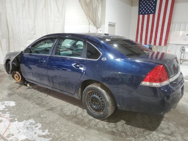 Изображение 2 2008 CHEVROLET IMPALA LS 2008 с VIN 2G1WB58N781206541
