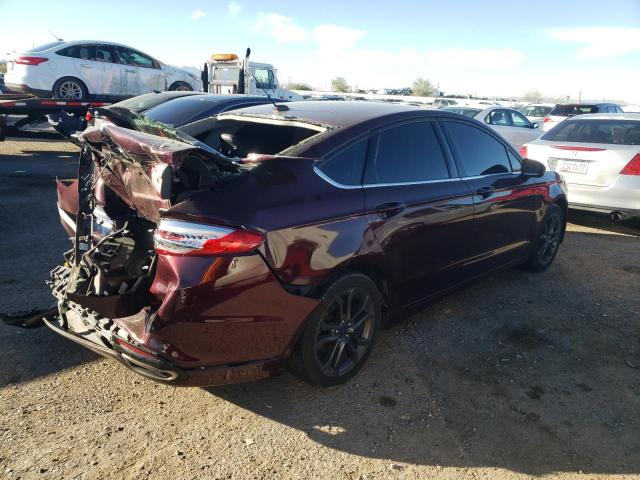 Изображение 3 2018 FORD FUSION SE 2018 с VIN 3FA6P0H90JR187384