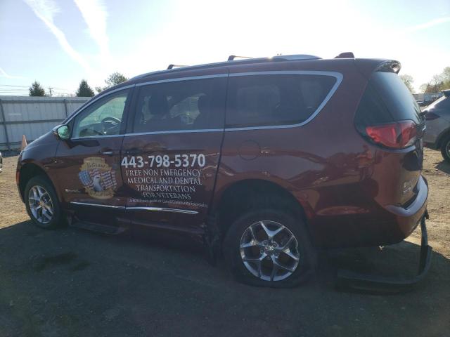 Image 2 of 2017 CHRYSLER PACIFICA LIMITED 2017 with VIN 2C4RC1GG6HR771233