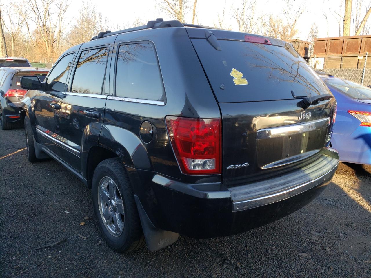 Изображение 2 2005 JEEP GRAND CHEROKEE LIMITED 2005 с VIN 1J8HR58215C589862