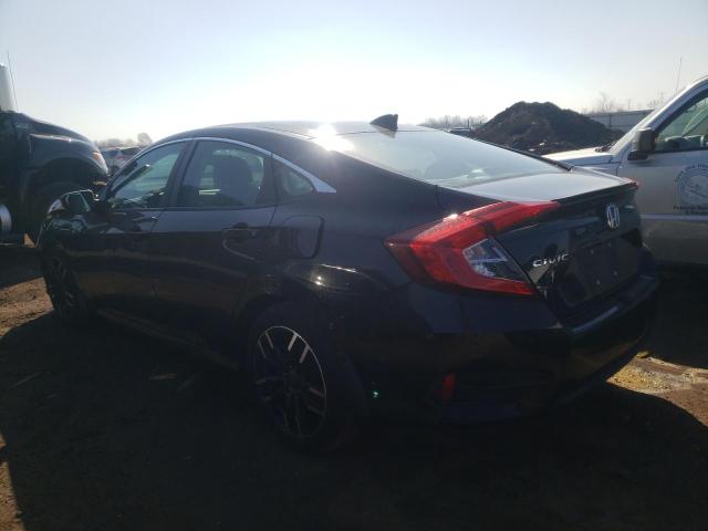 Obraz 2 z 2016 HONDA CIVIC EXL 2016 z VIN 19XFC1F78GE028173