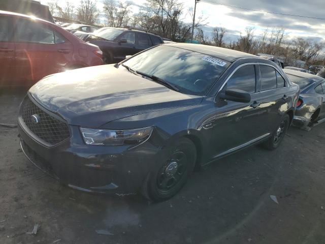 Изображение 2015 FORD TAURUS POLICE INTERCEPTOR 2015