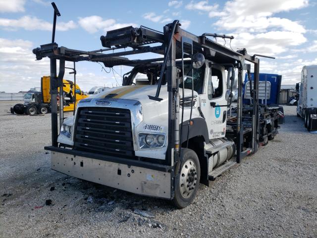 Image 2 of 2019 FREIGHTLINER 114SD  2019 with VIN 1FVHG3DV1KHKM3699