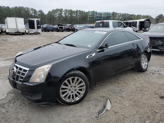 Изображение 1 2012 CADILLAC CTS  2012 с VIN 1G6DC1E38C0156814