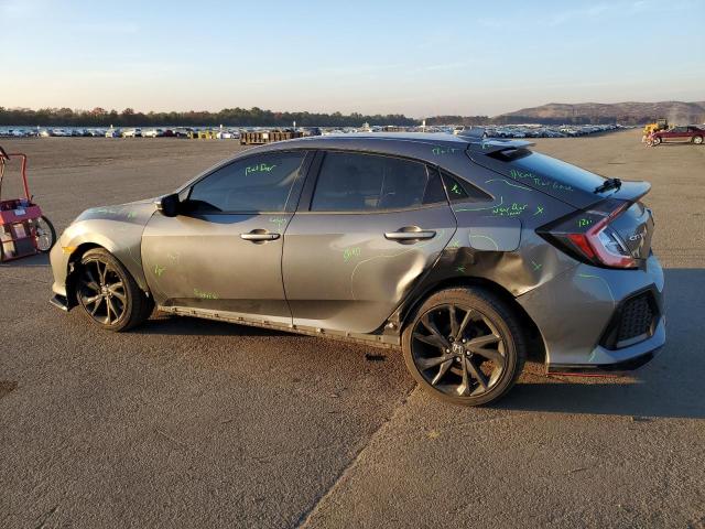 Image 2 of 2017 HONDA CIVIC SPORT 2017 with VIN SHHFK7H45HU430140