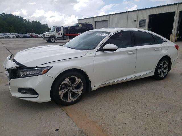 Obraz 1 z 2018 HONDA ACCORD EX 2018 z VIN 1HGCV1F47JA171727