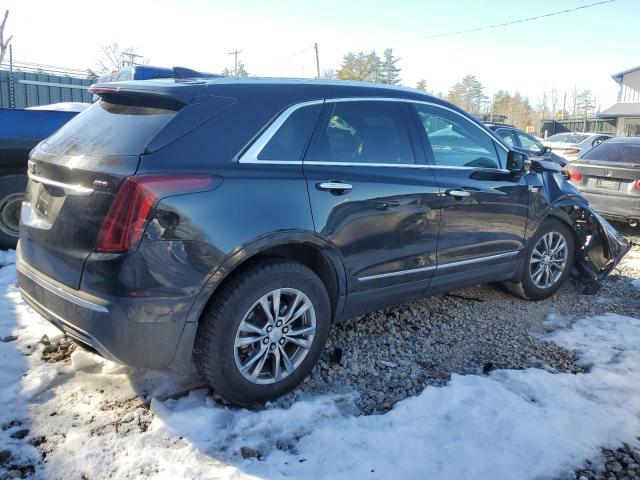 Image 3 of 2020 CADILLAC XT5 PREMIUM LUXURY 2020 with VIN 1GYKNDRS0LZ240777