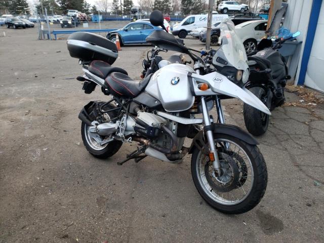 2000 BMW R1150 GS 2000 image