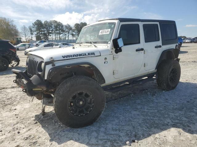 Obraz 2016 JEEP WRANGLER UNLIMITED SPORT 2016