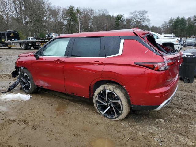 Obraz 2 z 2023 MITSUBISHI OUTLANDER SE 2023 z VIN JA4J4UA84PZ026167