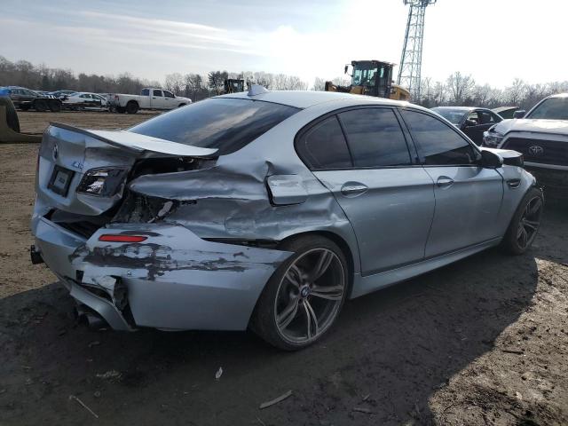 Obraz 3 z 2013 BMW M5  2013 z VIN WBSFV9C52DD095613