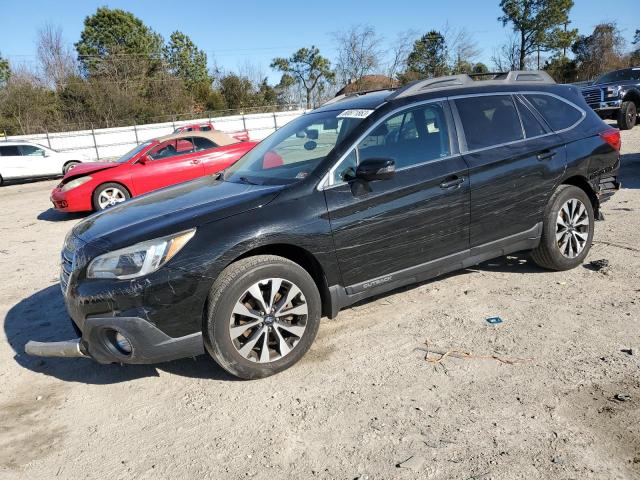 Изображение 1 2017 SUBARU OUTBACK 2.5I LIMITED 2017 с VIN 4S4BSANCXH3209165