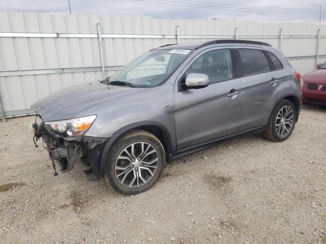 Image 1 of 2017 MITSUBISHI RVR SE LIMITED 2017 with VIN JA4AJ4AW6HZ603693