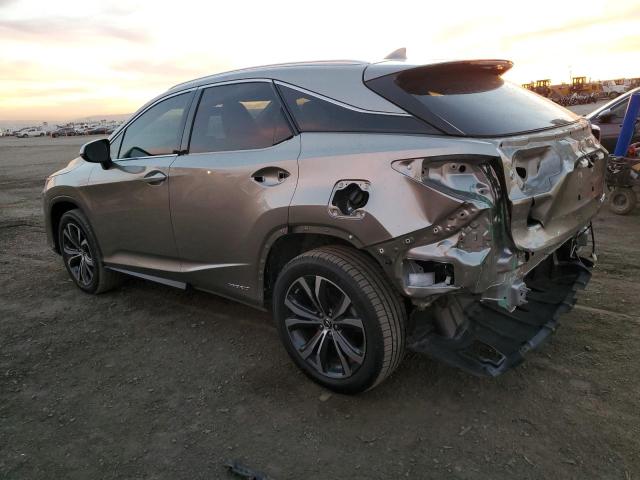 Obraz 2 z 2022 LEXUS RX 450H 2022 z VIN 2T2HGMDA3NC074272