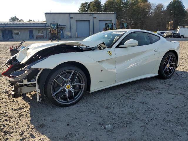 Image 1 of 2014 FERRARI F12 BERLINETTA  2014 with VIN ZFF74UFA0E0199439