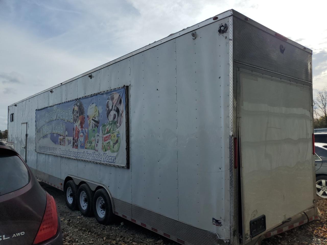 Image 3 of 2021 FREE CARGO TRLR 2021 with VIN 5WKGE4630M1070133