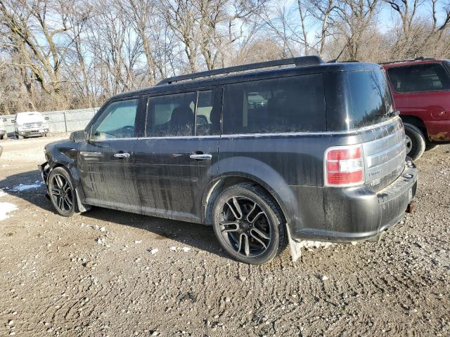 Изображение 2 2015 FORD FLEX LIMITED 2015 с VIN 2FMHK6DT0FBA17565