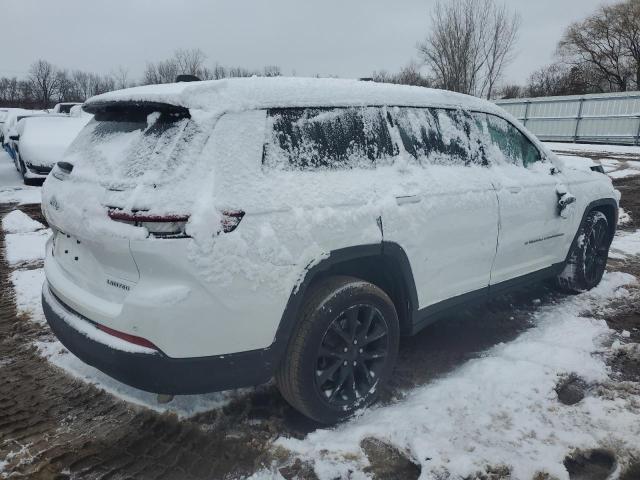 Image 3 of 2023 JEEP GRAND CHEROKEE L LIMITED 2023 with VIN 1C4RJKBGXP8701795