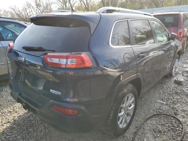 Image 3 of 2014 JEEP CHEROKEE LATITUDE 2014 with VIN 1C4PJMCB8EW261106