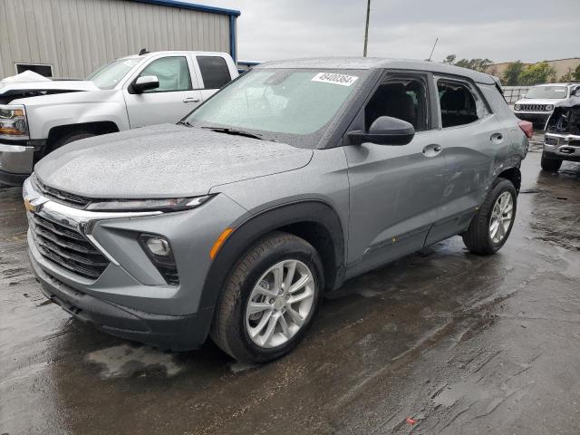 Image 1 of 2024 CHEVROLET TRAILBLAZER LS 2024 with VIN KL79MMSL4RB033236