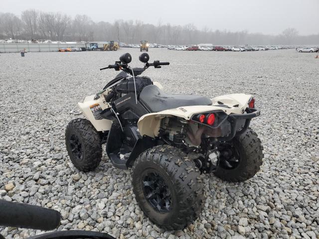 Image 3 of 2022 CAN-AM RENEGADE 570 2022 with VIN 3JBMGAV48NJ000223