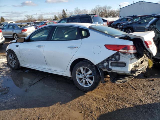 Изображение 2 2016 KIA OPTIMA LX 2016 с VIN KNAGT4L30G5103500