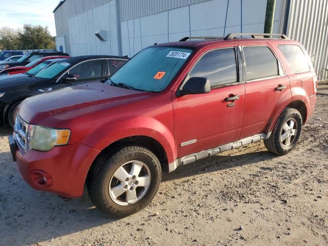 Obraz 1 z 2008 FORD ESCAPE XLT 2008 z VIN 1FMCU03Z28KA05112