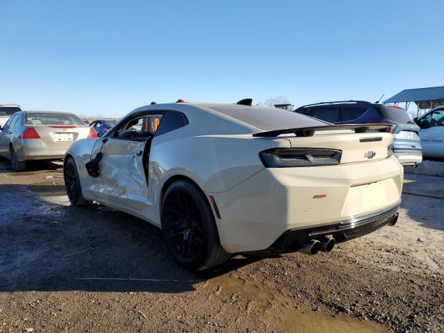 Изображение 2 2016 CHEVROLET CAMARO SS 2016 с VIN 1G1FH1R73G0185849