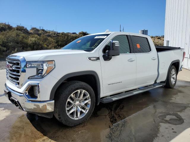 Изображение 2021 GMC SIERRA K1500 SLT 2021