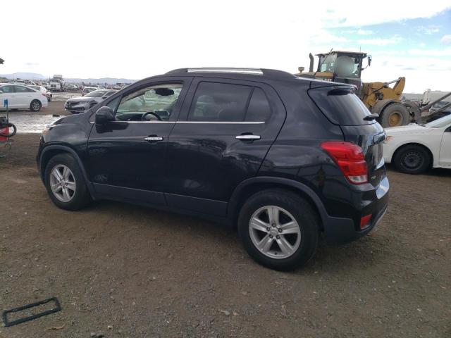 Изображение 2 2019 CHEVROLET TRAX 1LT 2019 с VIN 3GNCJLSBXKL395795