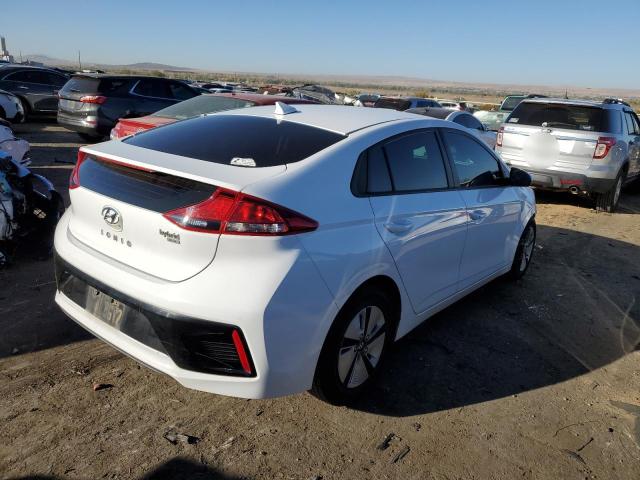 Image 3 of 2018 HYUNDAI IONIQ BLUE 2018 with VIN KMHC65LC8JU065246