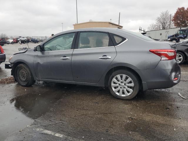 Image 2 of 2017 NISSAN SENTRA S 2017 with VIN 3N1AB7AP5HY280764