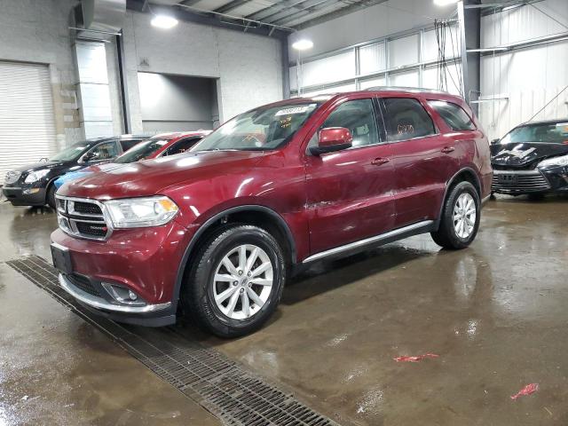Изображение 2019 DODGE DURANGO SXT 2019