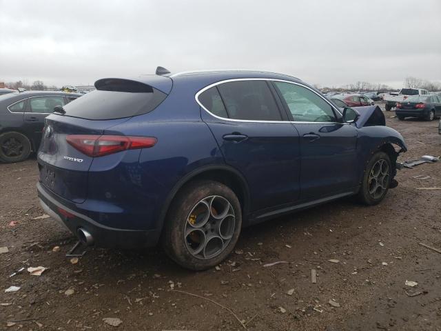 Image 3 of 2018 ALFA ROMEO STELVIO  2018 with VIN ZASFAKAN7J7B94619