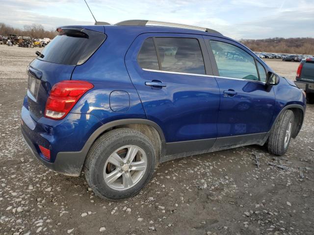 Image 3 of 2017 CHEVROLET TRAX 1LT 2017 with VIN 3GNCJLSB2HL207831