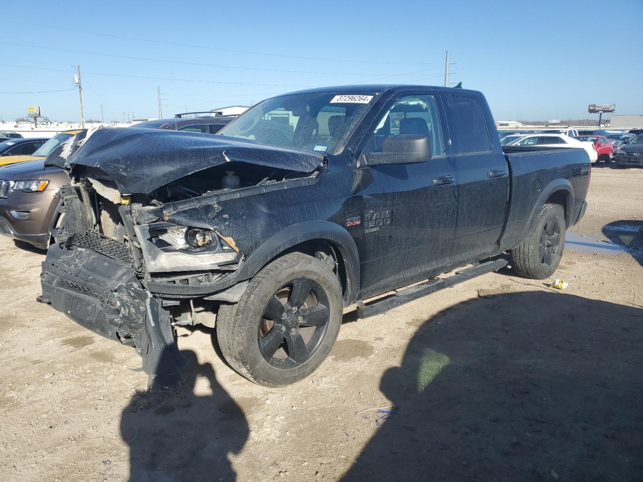 2019 RAM 1500 CLASSIC SLT 2019 image