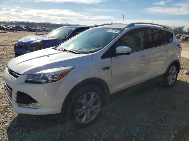 Image 1 of 2015 FORD ESCAPE TITANIUM 2015 with VIN 1FMCU0J93FUC55009