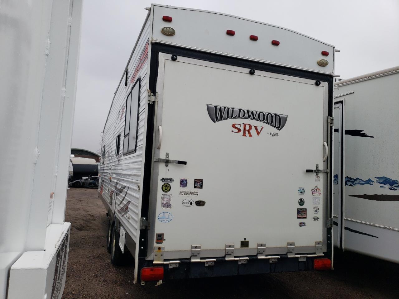 Obraz 3 z 2012 WILDWOOD WILDWOOD 2012 z VIN 4X4TWTD28CR342525