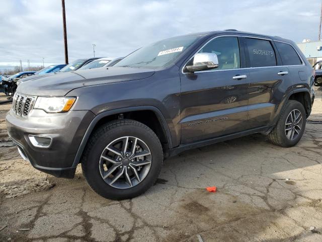 Изображение 1 2021 JEEP GRAND CHEROKEE LIMITED 2021 с VIN 1C4RJFBG8MC627888