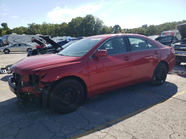 Image 1 of 2010 TOYOTA CAMRY BASE 2010 with VIN 4T4BF3EK2AR046377