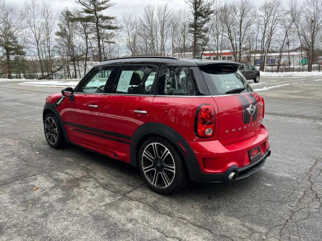 Изображение 3 2015 MINI COOPER S COUNTRYMAN 2015 с VIN WMWZC5C55FWM19418