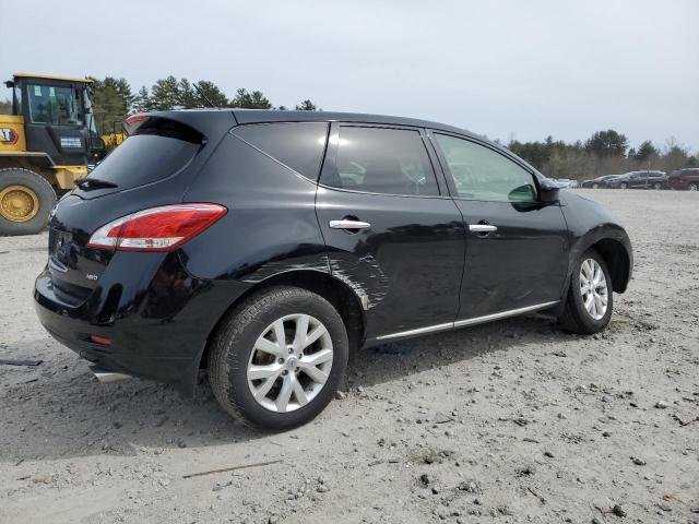 Изображение 3 2012 NISSAN MURANO S 2012 с VIN JN8AZ1MW7CW210552