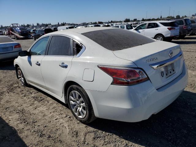 Image 2 of 2015 NISSAN ALTIMA 2.5 2015 with VIN 1N4AL3AP8FC490564