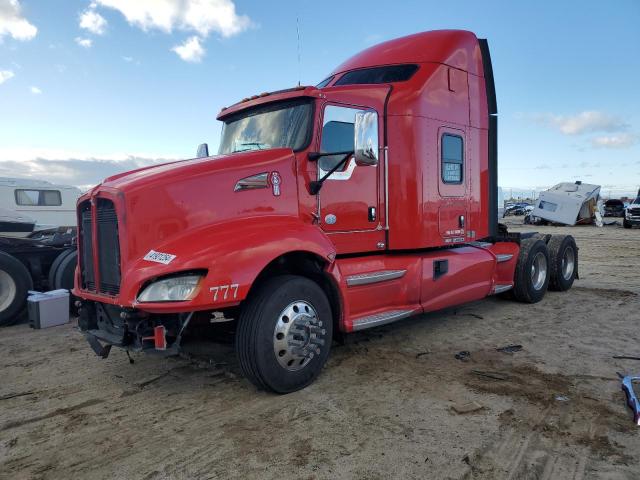 2014 KENWORTH CONSTRUCTION T660 2014 image