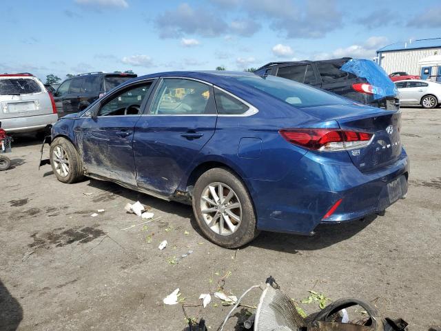 Image 2 of 2018 HYUNDAI SONATA SE 2018 with VIN 5NPE24AF8JH607231