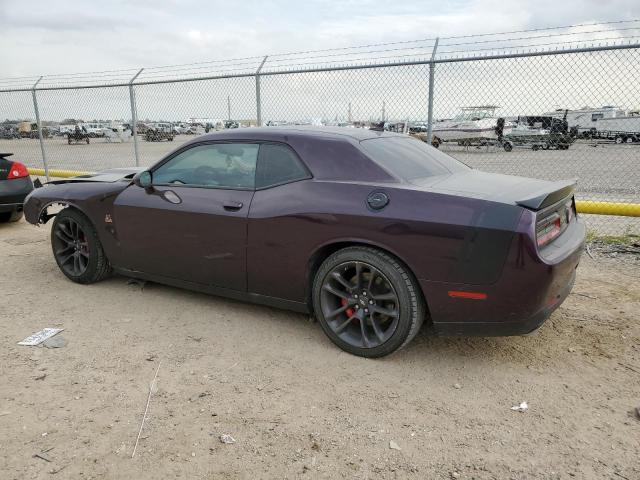 Изображение 2 2021 DODGE CHALLENGER R/T SCAT PACK 2021 с VIN 2C3CDZFJ4MH502960