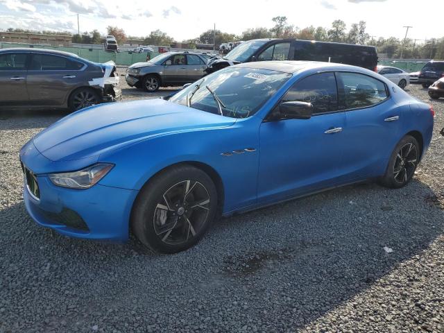 Obraz 2014 MASERATI GHIBLI  2014