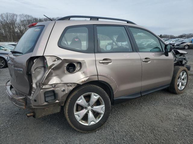 Image 3 of 2015 SUBARU FORESTER 2.5I 2015 with VIN JF2SJABC2FH470111