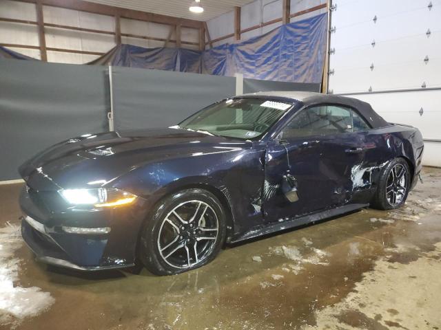Изображение 1 2021 FORD MUSTANG  2021 с VIN 1FATP8UH0M5107717