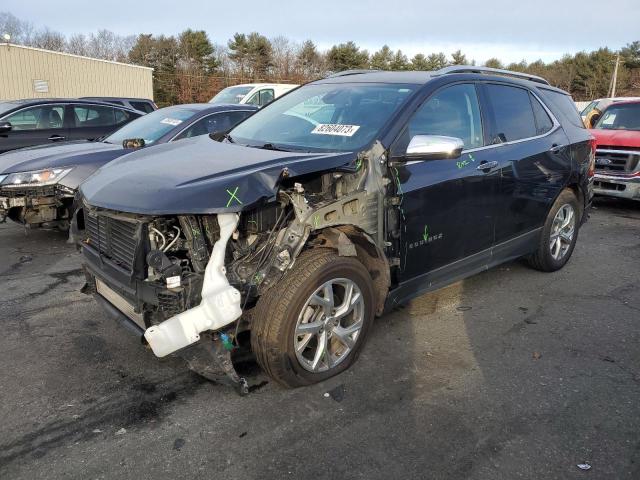 Изображение 1 2021 CHEVROLET EQUINOX PREMIER 2021 с VIN 2GNAXXEV2M6137748